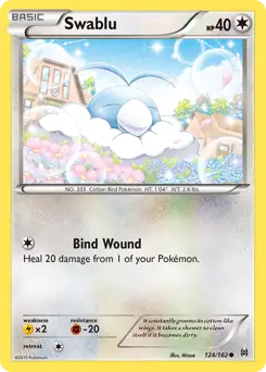Swablu 124