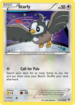 Starly 125