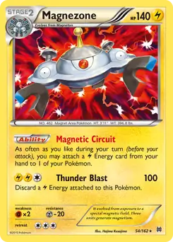 Magnezone 54