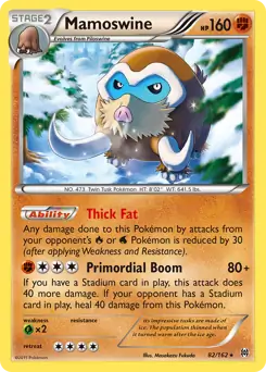 Mamoswine 82