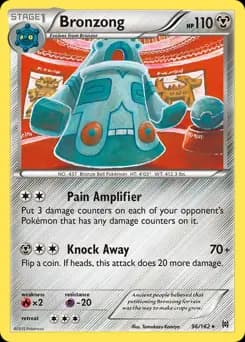 Bronzong 96