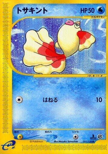 Goldeen 011