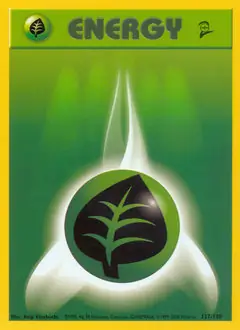 Grass Energy 127