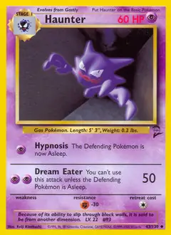 Haunter 43
