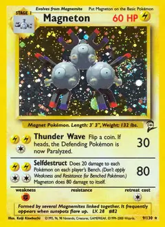 Magneton Holo 9