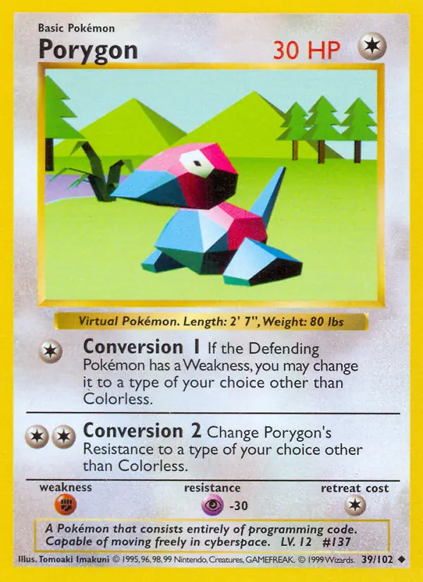 Porygon 39