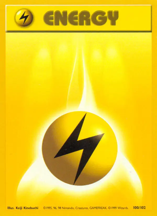 Lightning Energy 100