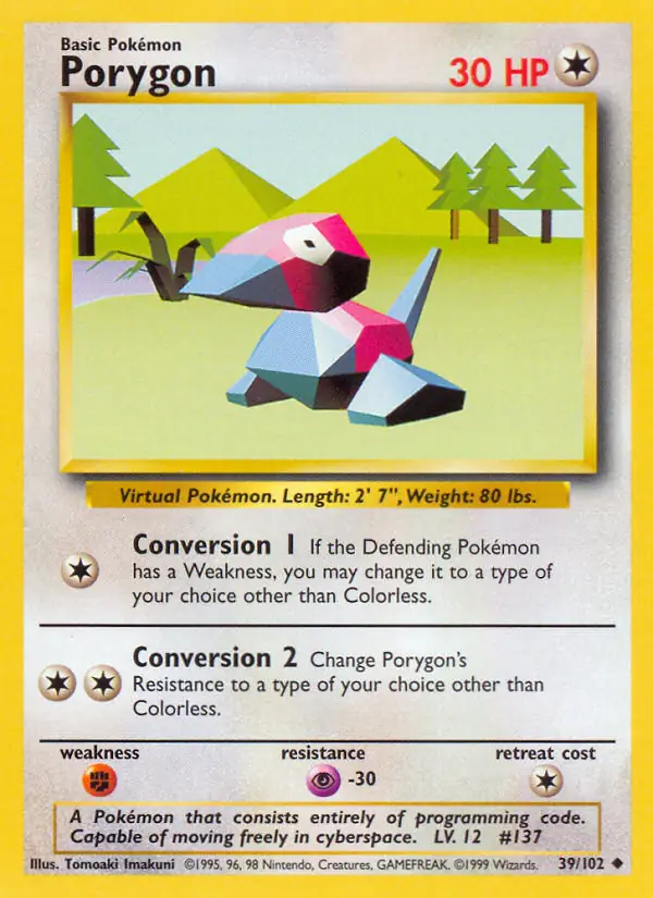 Porygon 39