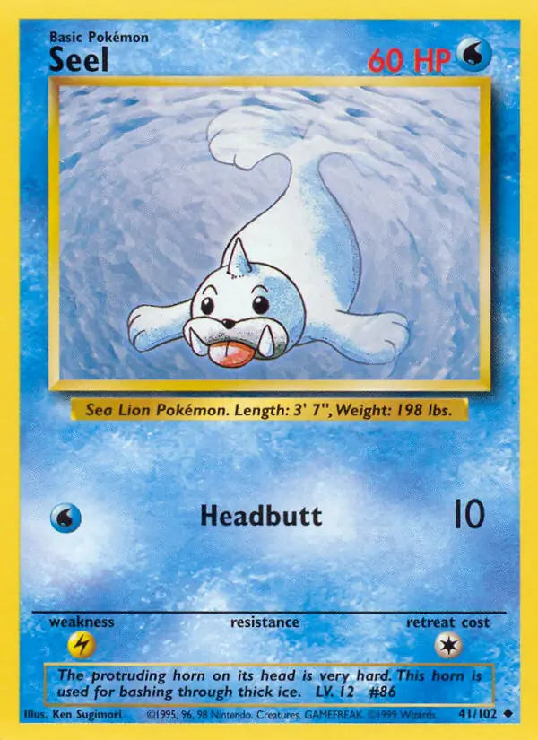 Seel 41 Normal