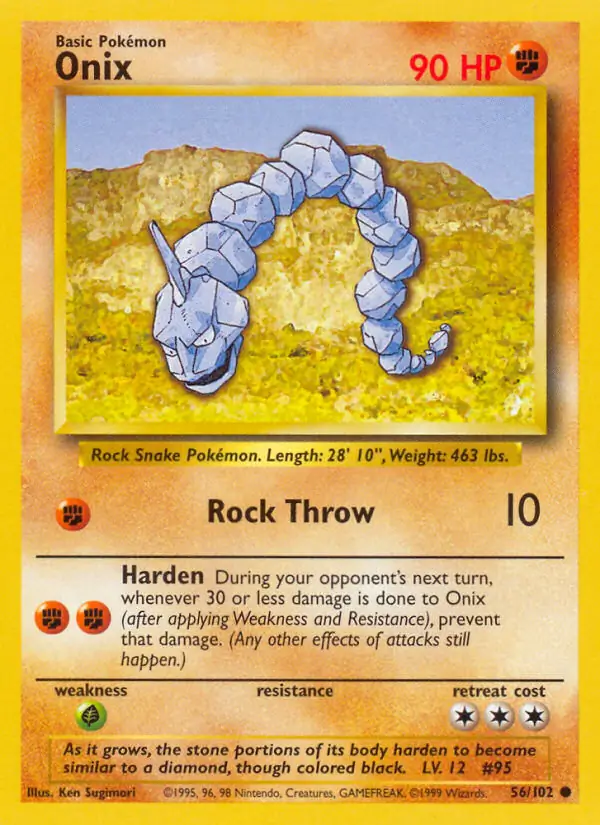 Onix 56 Normal