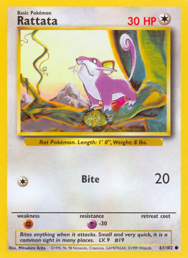Rattata 61