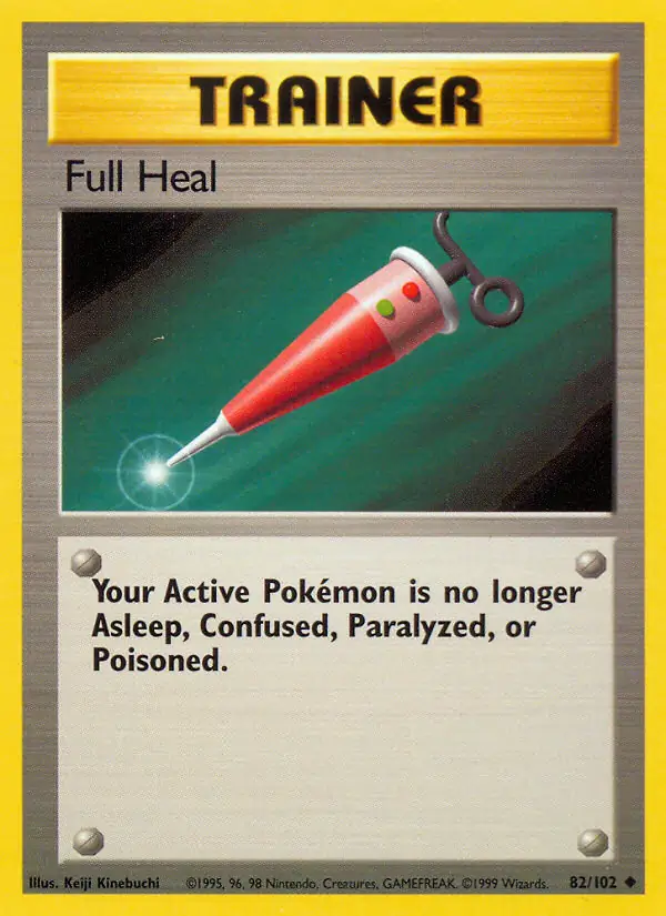 Full Heal 82