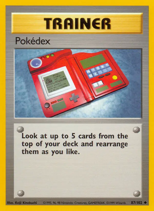 Pokedex 87 Normal