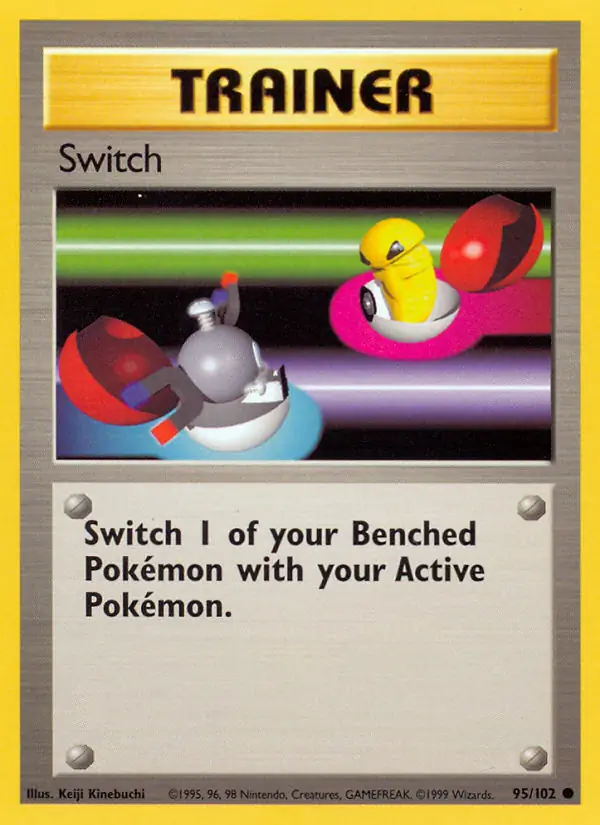 Switch 95 Normal