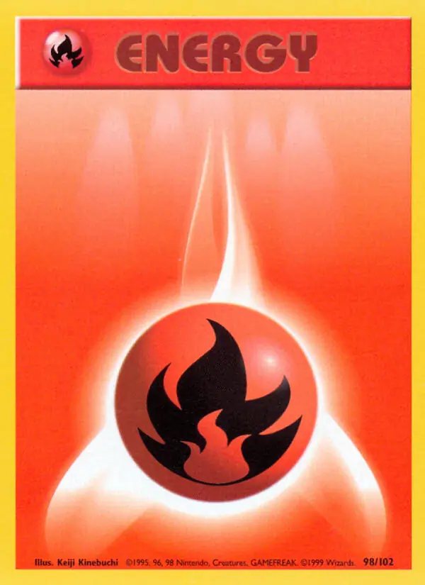 Fire Energy 98
