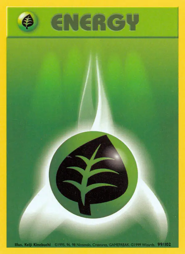 Grass Energy 99 Normal