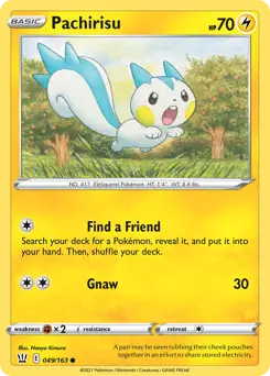 Pachirisu 049