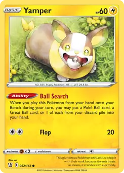 Yamper 052