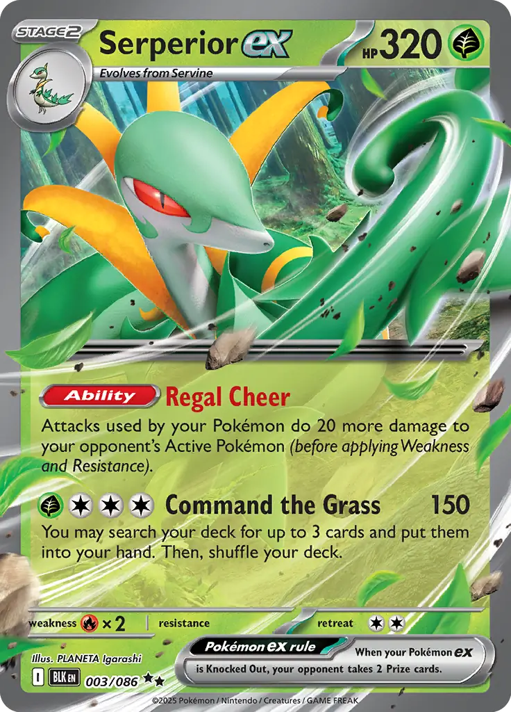 Serperior ex 003 Normal