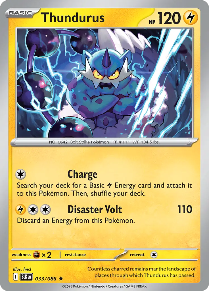 Thundurus 033