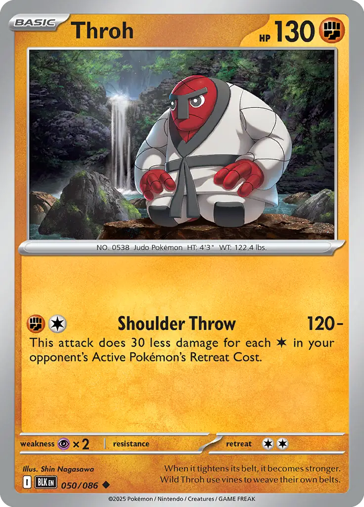 Throh 050