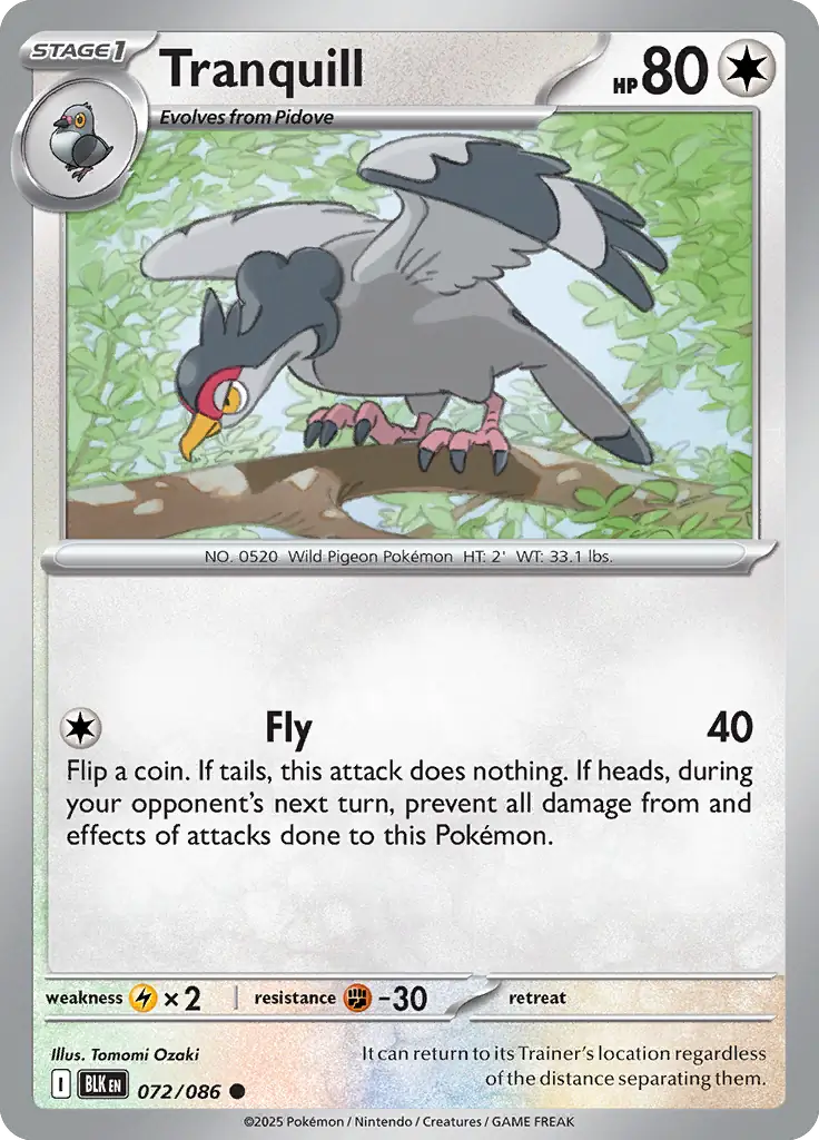 Tranquill 072 Normal