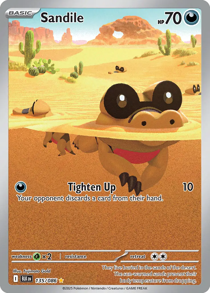 Sandile 135 Normal