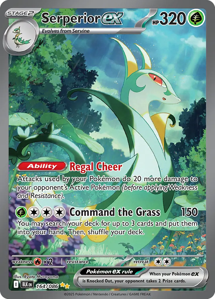 Serperior 164 Normal