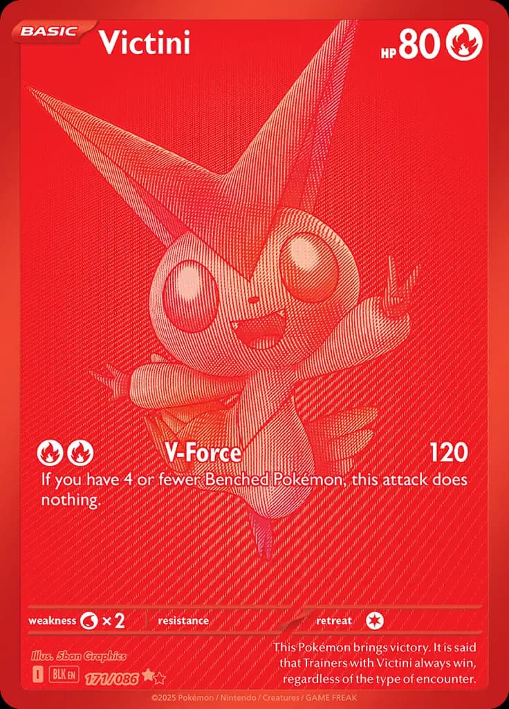 Victini 171