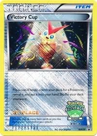 Victory Cup Battle Road Spring 2013 3rd Place BW29 Holo