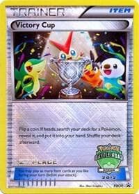 Victory Cup Battle Road Spring 2012 2nd Place BW30 Holo