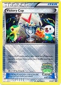 Victory Cup Battle Road Spring 2013 2nd Place BW30 Holo