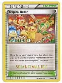 Tropical Beach Worlds 12 Semi Finalist BW50 Normal