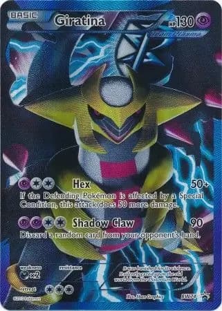 Giratina BW74