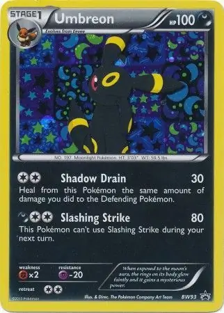 Umbreon BW93 Normal