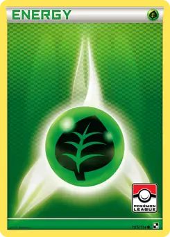 Grass Energy 105 Normal
