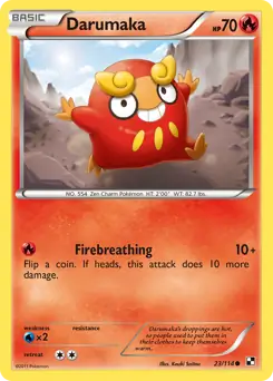 Darumaka 23 Normal