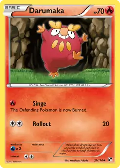 Darumaka 24 Normal