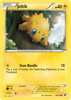 Joltik 44 Normal