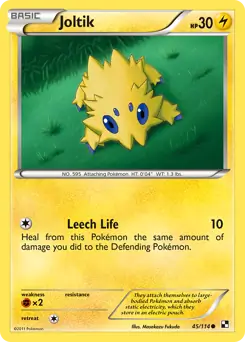 Joltik 45 Normal