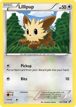 Lillipup 80 Normal