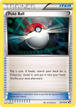 Poke Ball 97 Normal