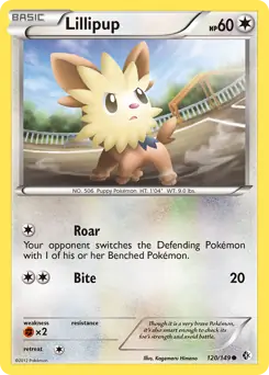 Lillipup 120 Normal