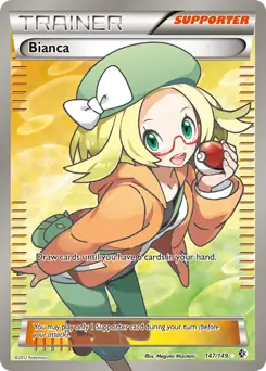Full Art Bianca 147 Normal