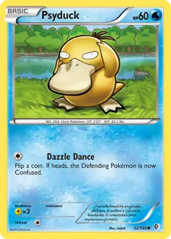 Psyduck 32 Normal