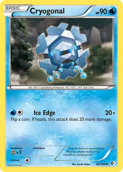 Cryogonal 46