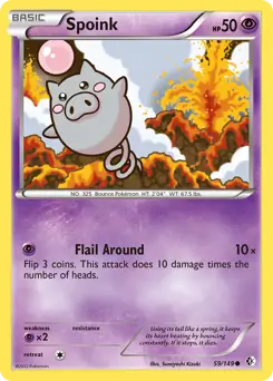 Spoink 59