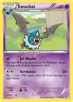 Swoobat 71 Normal