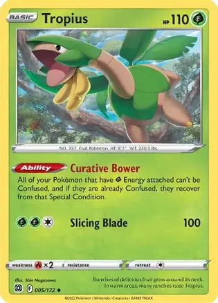 Tropius 005 Normal