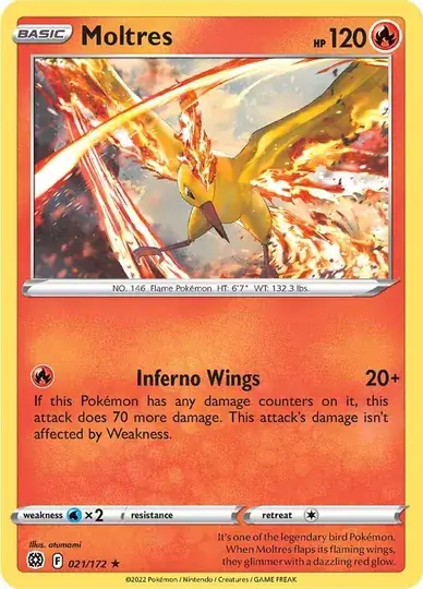 Moltres 021 Normal
